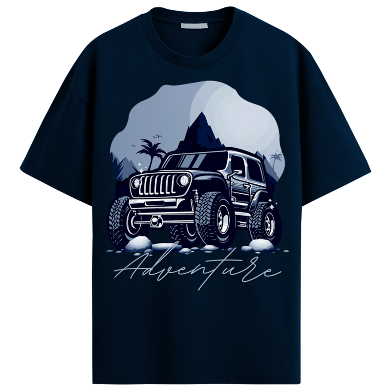 Wander Mode Tee