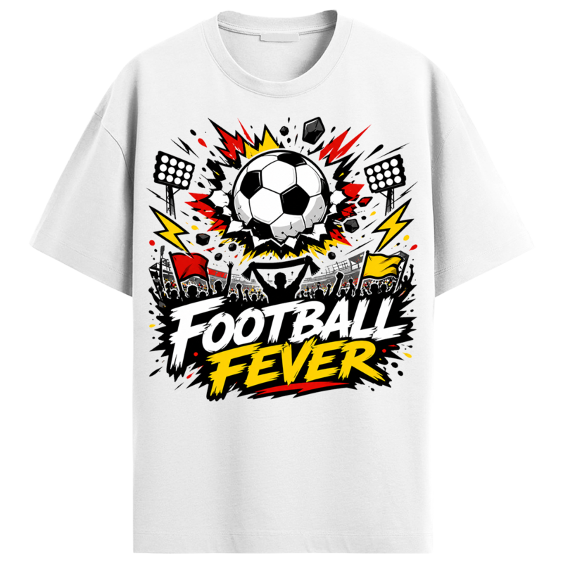 Football Fever Tee
